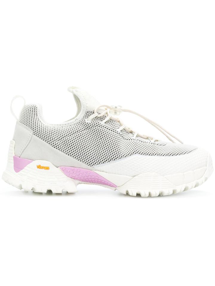Roa Running Sneakers - White