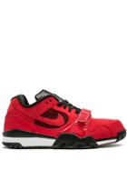 Nike Air Trainer 2 Sb Supreme Sneakers - Red