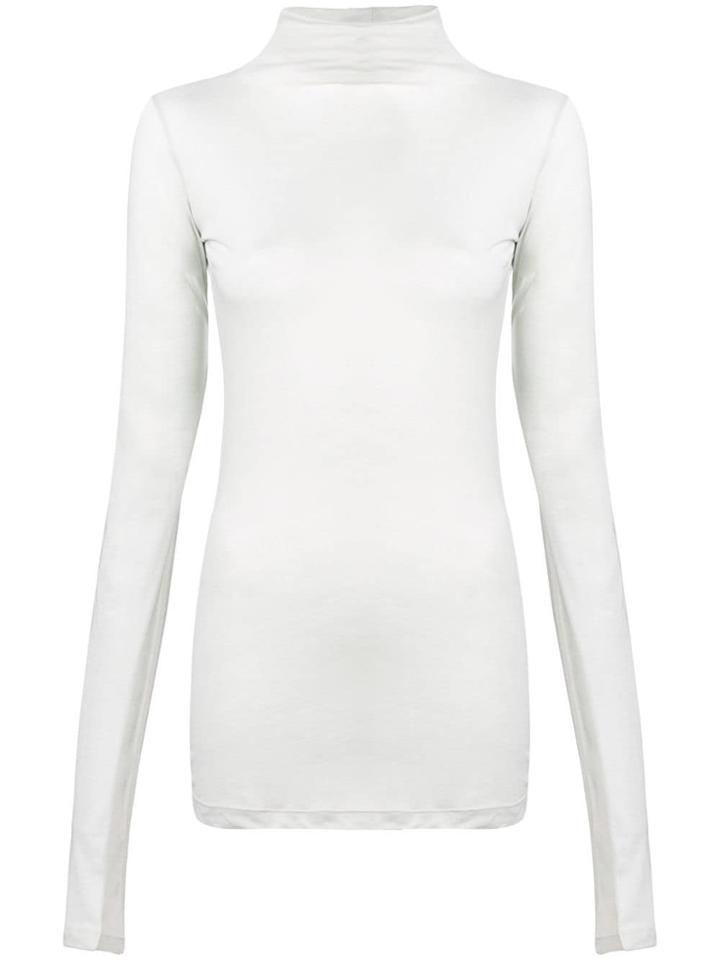 Unravel Project Turtleneck Sweater - Grey