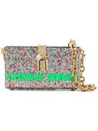 Dolce & Gabbana Dolce Box Fashion Sinner Bag - Multicolour