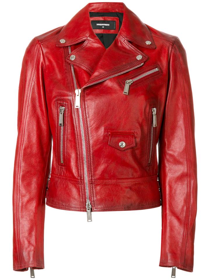 Dsquared2 Kiodo Biker Jacket