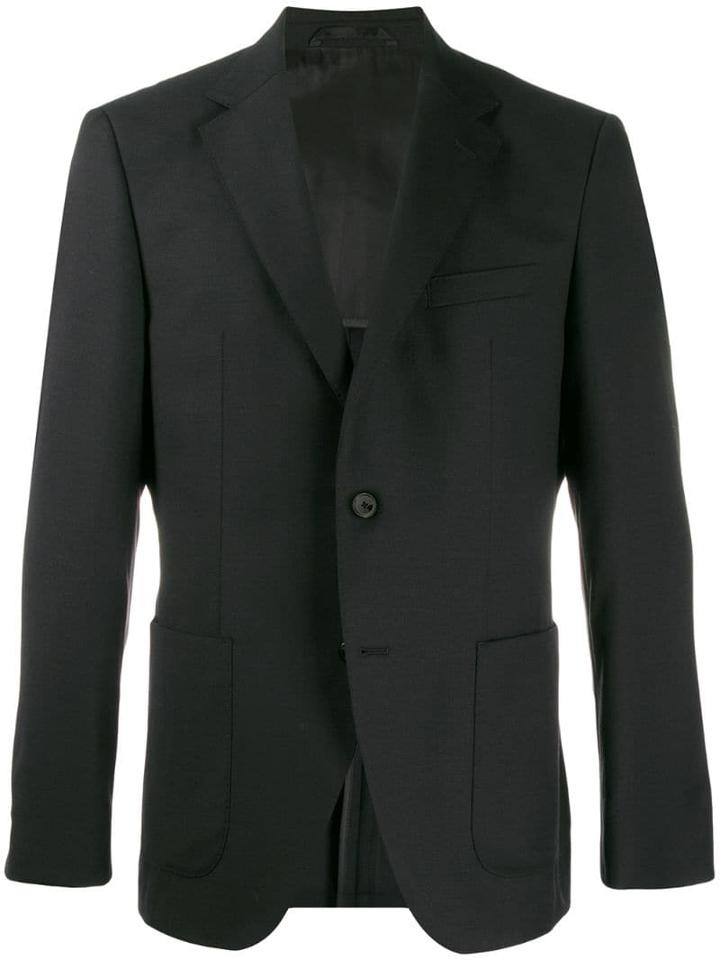 Boss Hugo Boss Jacket And Trouser Suit - Black