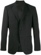 Boss Hugo Boss Jacket And Trouser Suit - Black