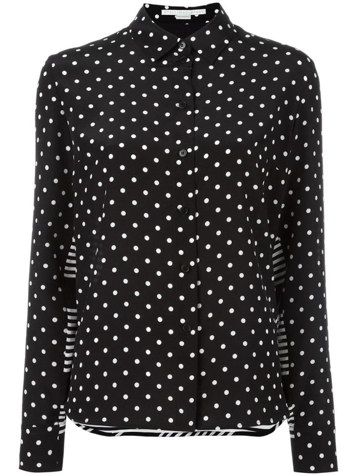 Stella Mccartney Wilson Shirt - Black