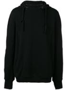 Andrea Ya'aqov - Classic Hoodie - Men - Cotton - L, Black, Cotton
