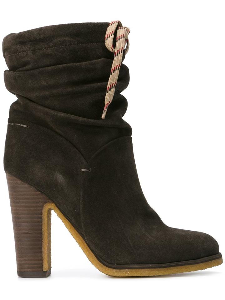 See By Chloé 'jona' Slouch Boots