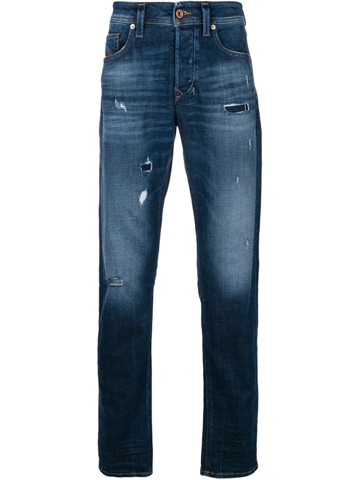 Diesel Larkee-beex 084qt Jeans - Blue