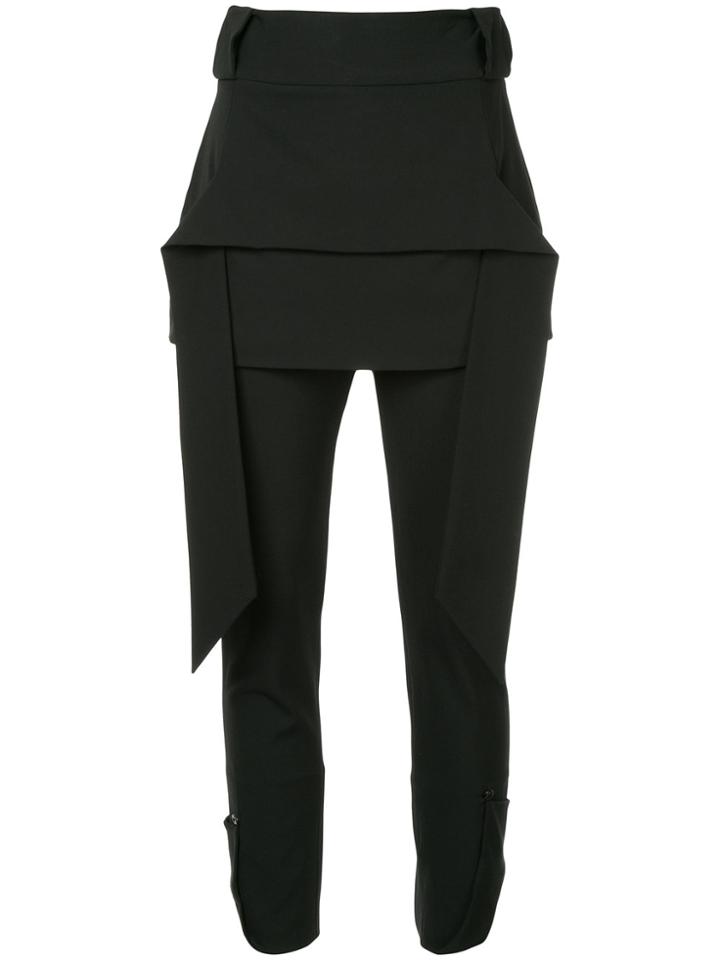 Kitx Timeless Trousers - Black