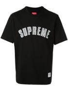 Supreme Arc Logo T-shirt - Black