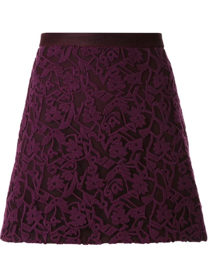 Manning Cartell 'renaissance Man' Skirt
