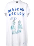Bernhard Willhelm Printed T-shirt - White