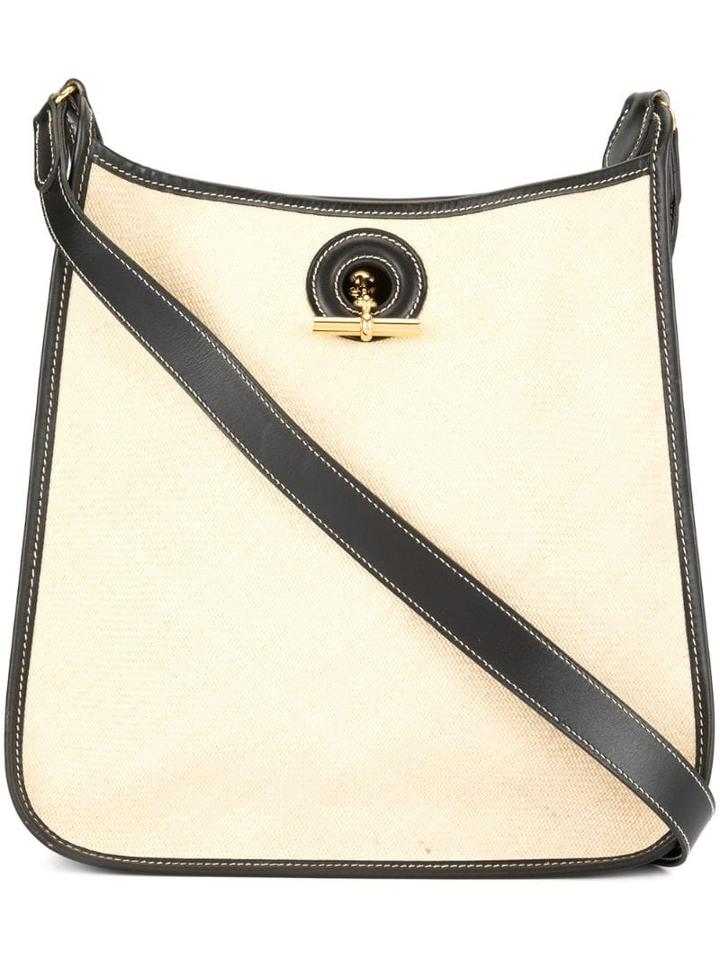 Hermès Pre-owned Vespa Pm Bag - Black