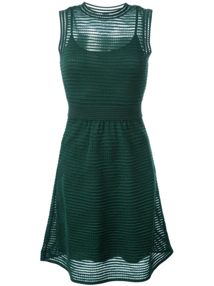 M Missoni Knit Skater Dress
