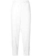 Jason Wu Slim-fit Tailored Trousers - White