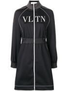 Valentino Valentino - Woman - Tracksuits Dress Vltn - Black