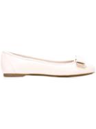 Michael Michael Kors Bow Detail Ballerinas