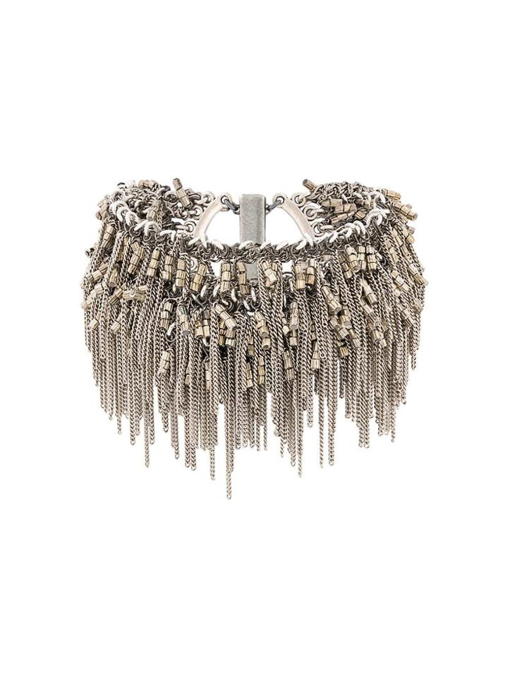 Marc Le Bihan Bra110silver