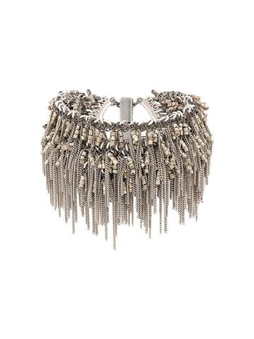 Marc Le Bihan Bra110silver
