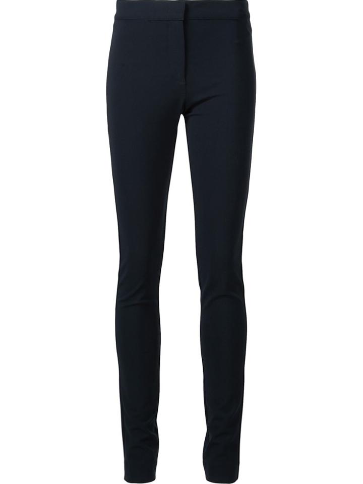 Derek Lam Hanne Slim Fit Legging - Blue
