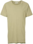 John Elliott Classic Short-sleeve T-shirt - Green