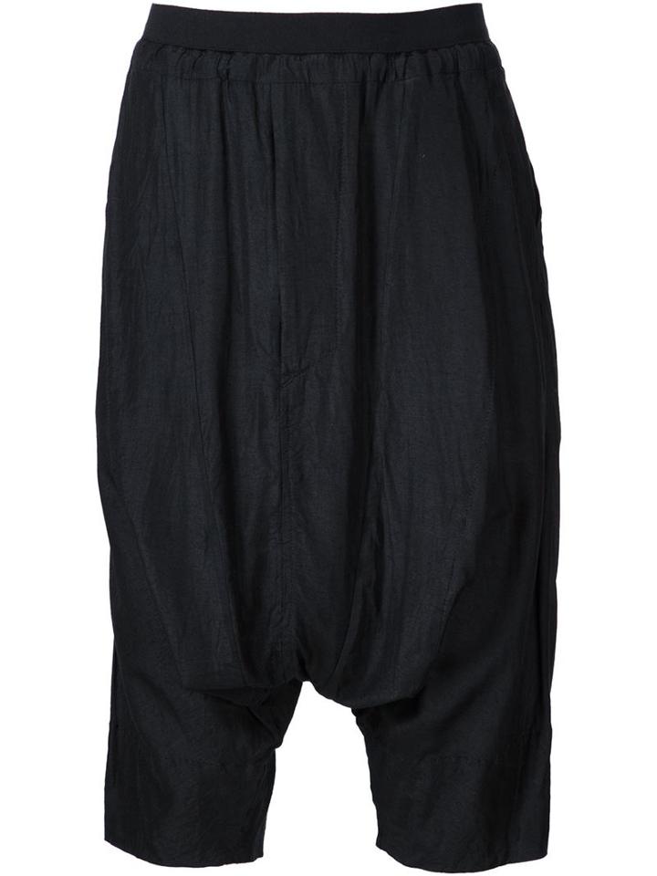 Julius Lightweight Harem Shorts