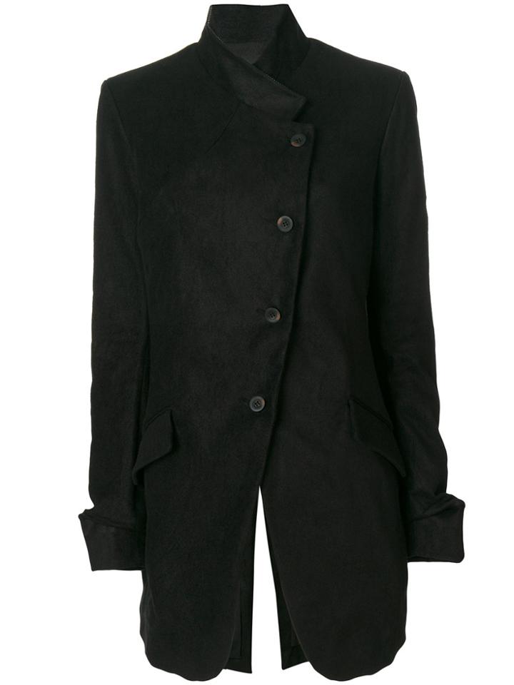 Lost & Found Ria Dunn Tailored Jacket - Black