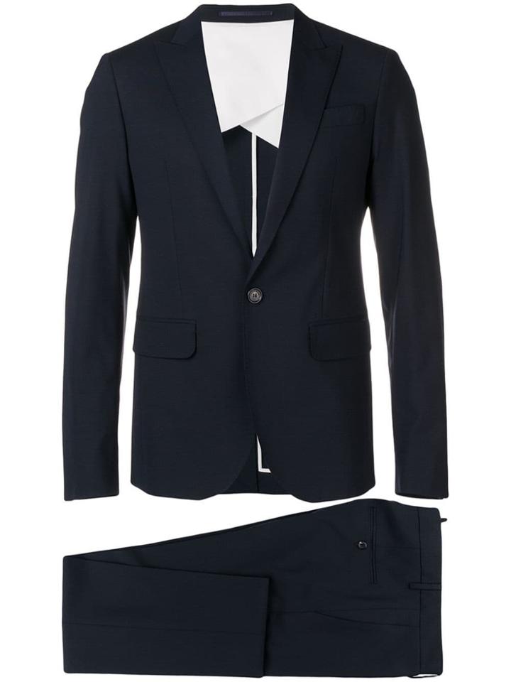 Dsquared2 Tokyo Two-piece Suit - Blue