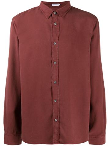 Filippa-k Ben Shirt - Red