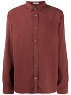 Filippa-k Ben Shirt - Red