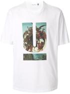 Undercover U Print T-shirt - White