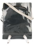 Rick Owens Messenger Bag - Grey
