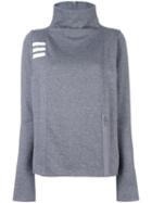Y-3 Y-3 X Adidas Sweatshirt, Women's, Size: Small, Grey, Cotton