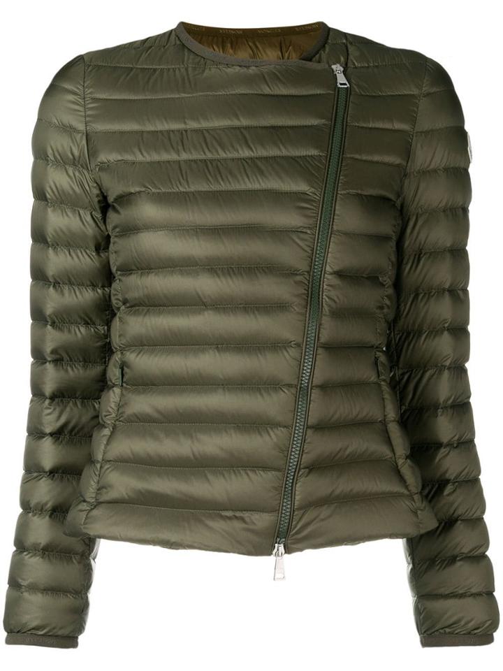 Moncler Palomete Puffer Jacket - Green