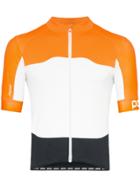Poc Avip Ceramic High-neck T-shirt - Orange