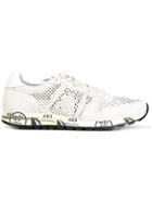 Premiata Eric Sneakers - Nude & Neutrals