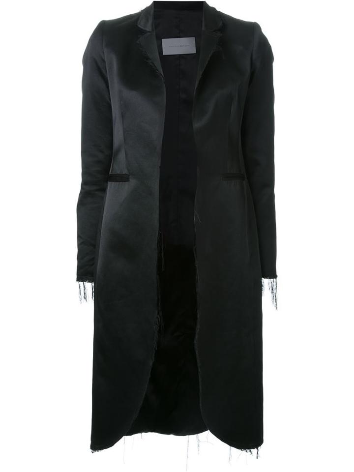 Strateas Carlucci Satin Blazer