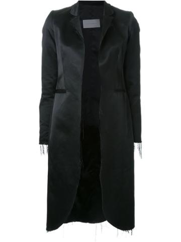 Strateas Carlucci Satin Blazer