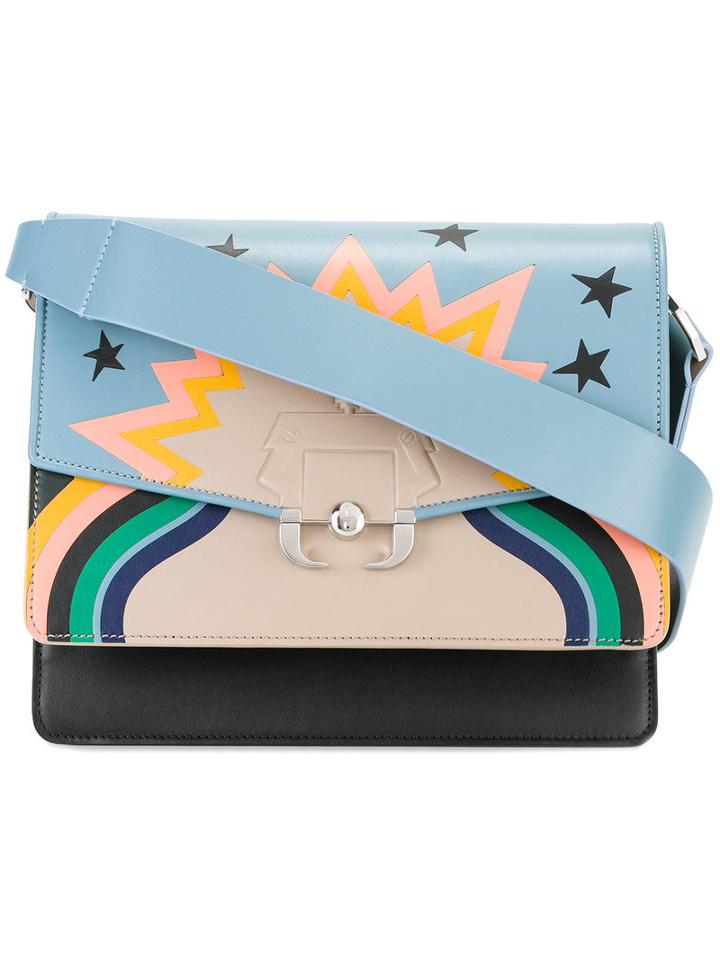 Paula Cademartori - Twiggy Shoulder Bag - Women - Calf Leather - One Size, Calf Leather