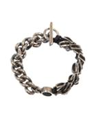 Tobias Wistisen Spine Chain Bracelet