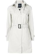 Herno Laminar Trench Coat - Nude & Neutrals