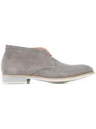 B Store 'arizona' Boots - Grey