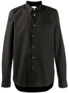 Ps Paul Smith Collared Shirt - Black
