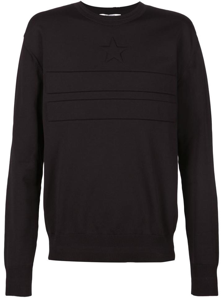 Givenchy Stars And Stripes Sweatshirt