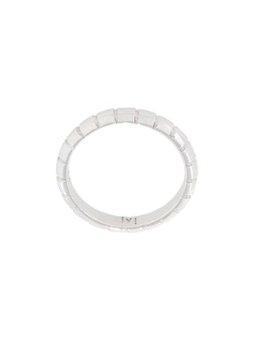 I.v.i. Dalhia Rail Ring - Metallic