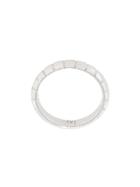 I.v.i. Dalhia Rail Ring - Metallic
