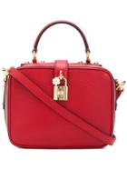 Dolce & Gabbana Dolce Soft Tote - Red