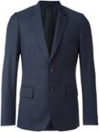 Paul Smith Classic Blazer, Men's, Size: 36, Blue, Cupro/wool
