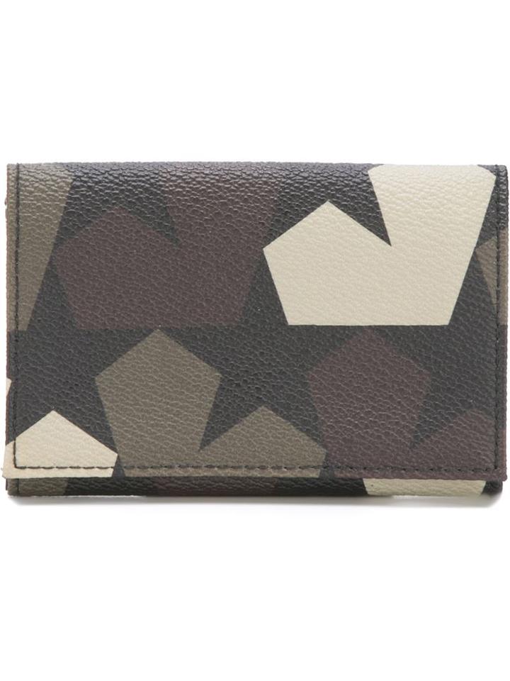 Ports 1961 Star Camouflage Card Holder