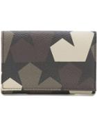 Ports 1961 Star Camouflage Card Holder