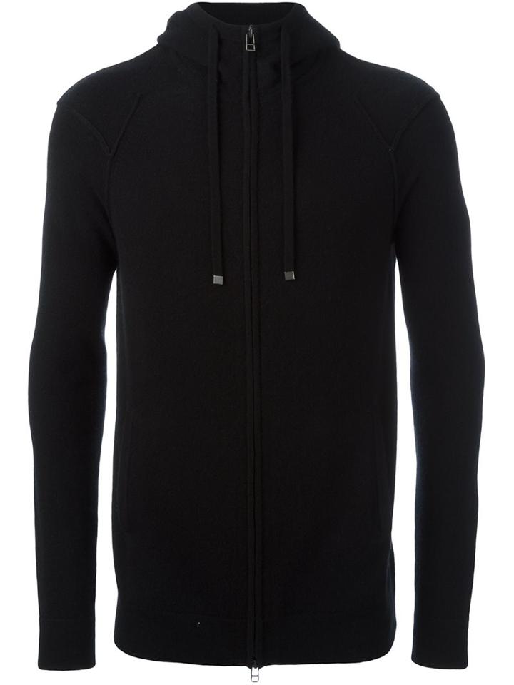 Helmut Lang Zip Up Hoodie